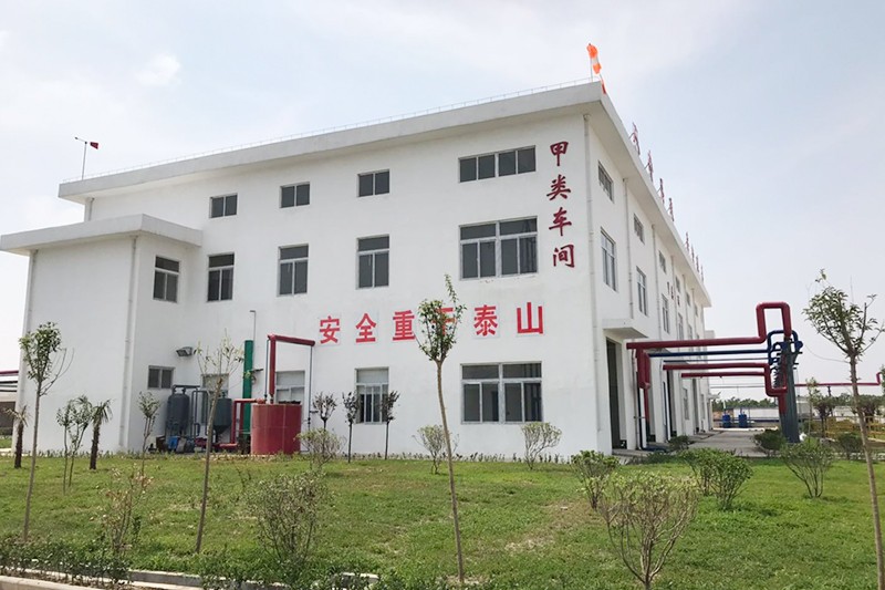 廠(chǎng)房環(huán)境